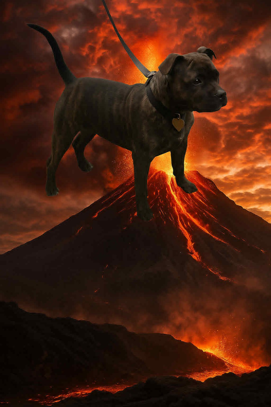 Alya du Lagon de la Fournaise