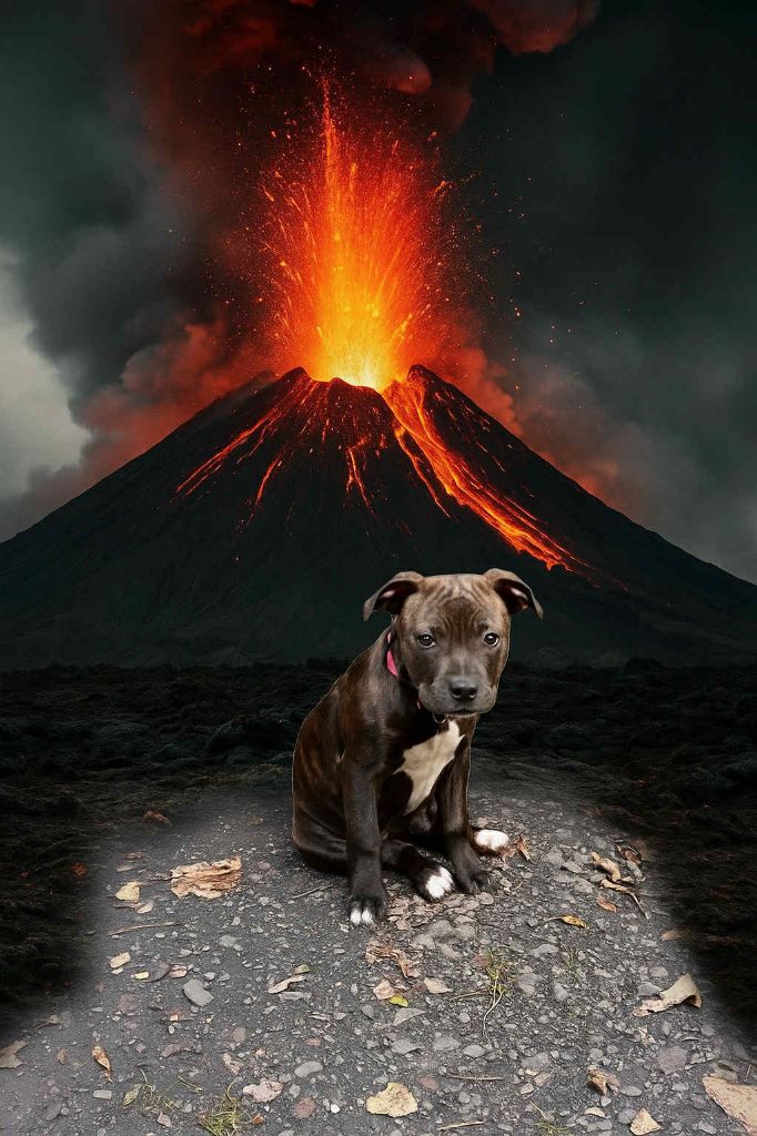 Aya'c du Lagon de la Fournaise
