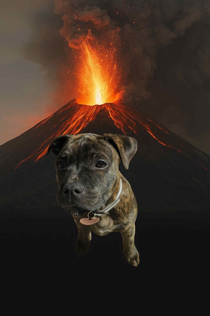 Alya du Lagon de la Fournaise