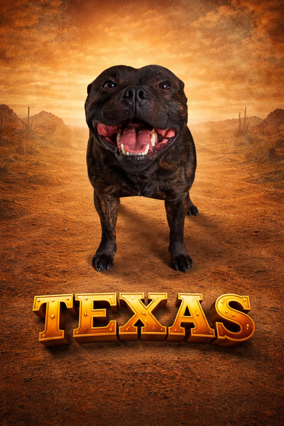 Texas (Sans Affixe)